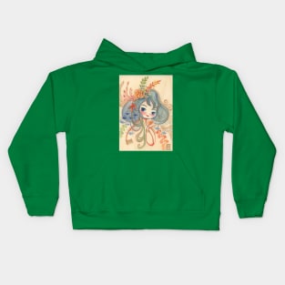 Sea Fairy Kids Hoodie